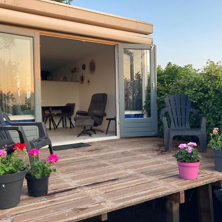 Het Oude Strandhuis Uitgeest Bagian luar foto