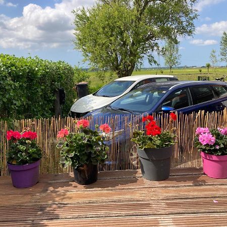 Het Oude Strandhuis Uitgeest Bagian luar foto
