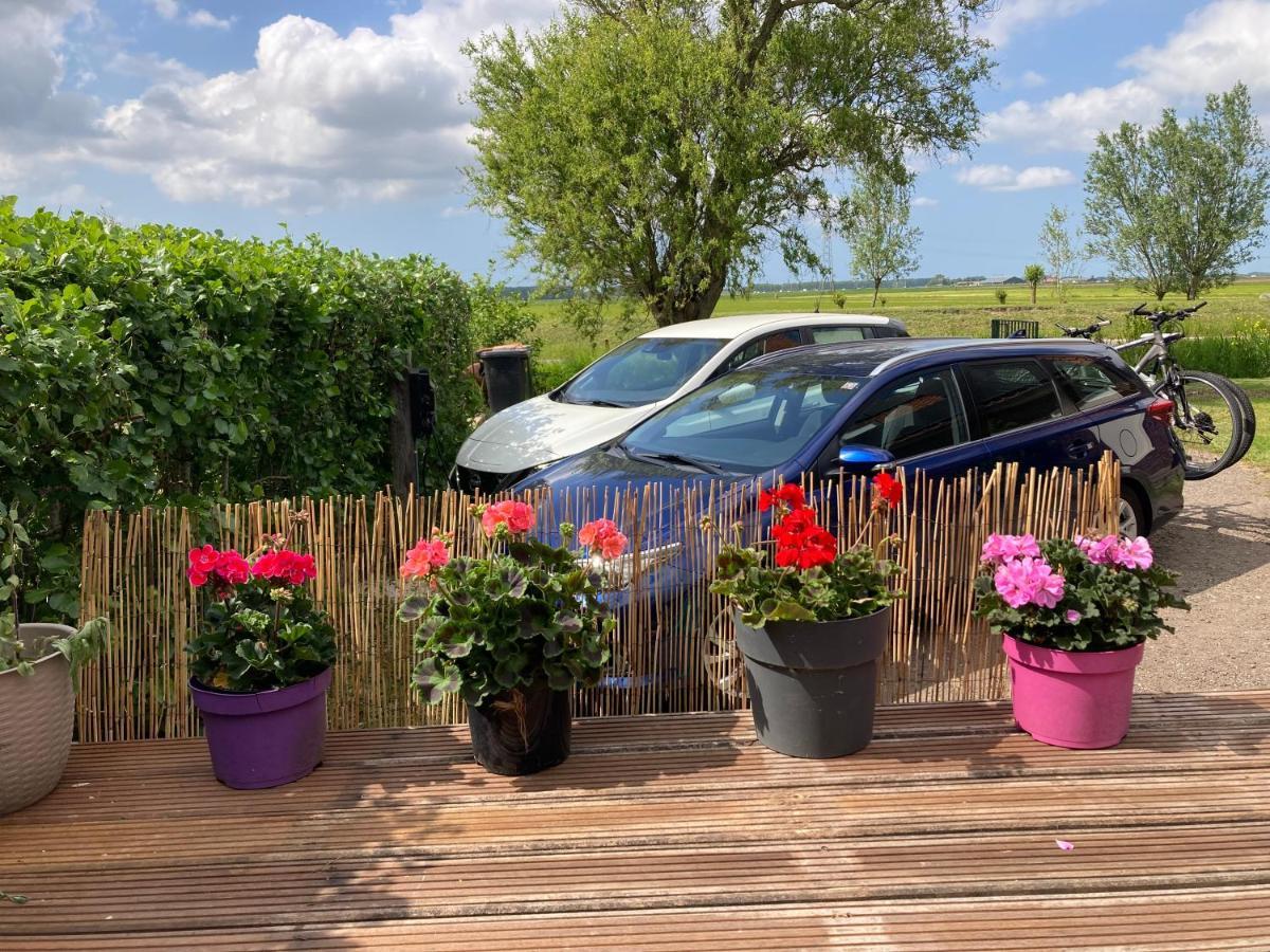 Het Oude Strandhuis Uitgeest Bagian luar foto