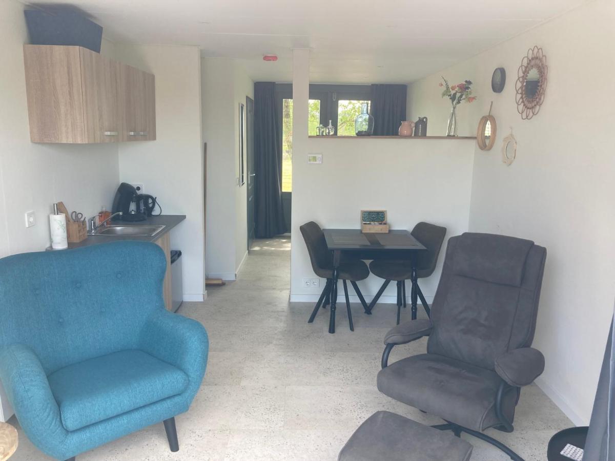 Het Oude Strandhuis Uitgeest Bagian luar foto