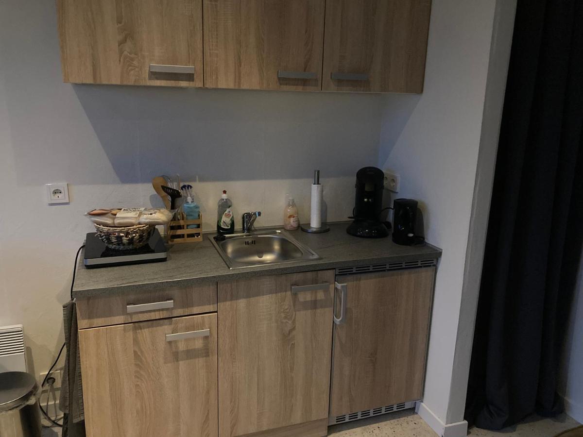 Het Oude Strandhuis Uitgeest Bagian luar foto