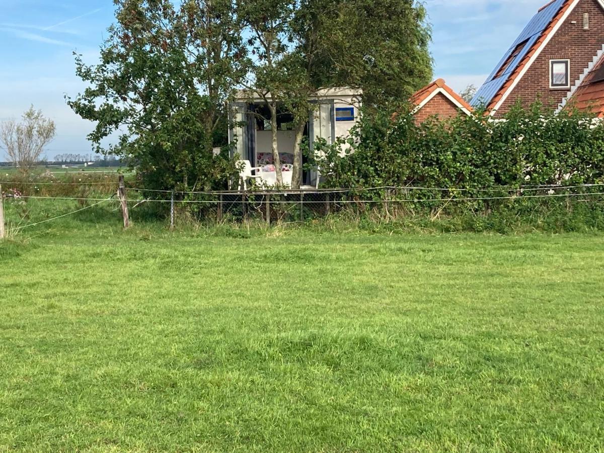 Het Oude Strandhuis Uitgeest Bagian luar foto